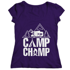 Limited Edition - Camp Champ