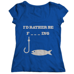 Limited Edition - I'd Rather Be F___ing