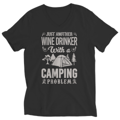 Limited Edition - Just Another Wine Drinker With A Camping Problem