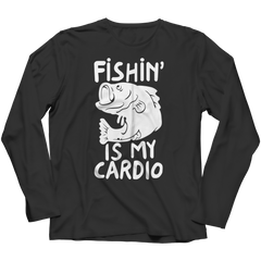 Limited Edition - Fishing Is My Cardio