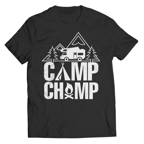 Limited Edition - Camp Champ