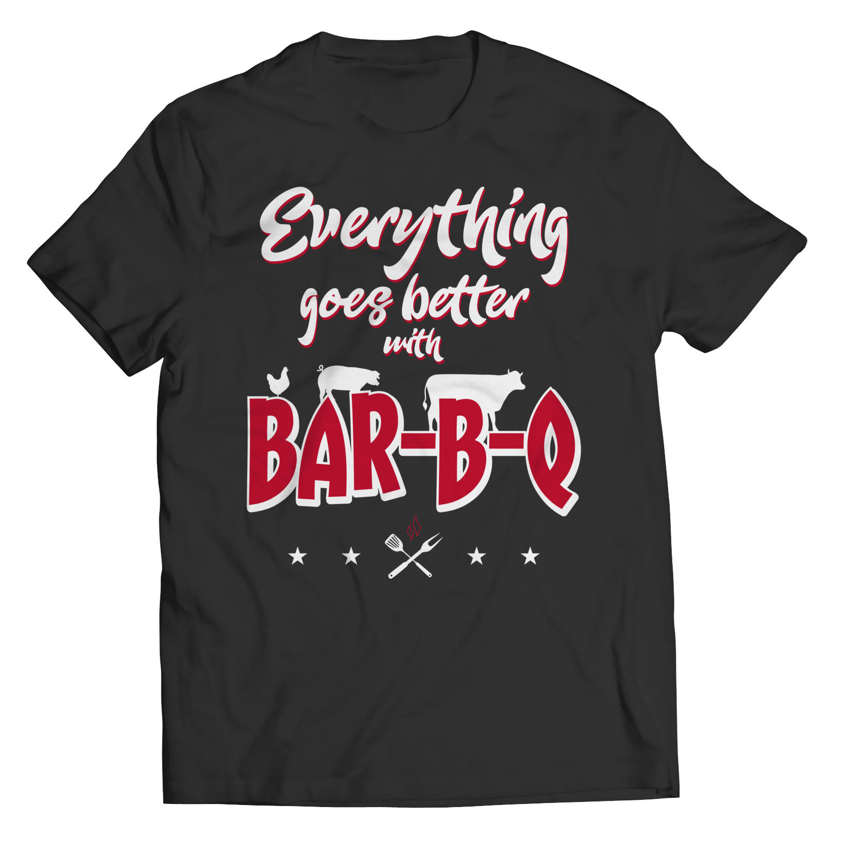 Everything Goes Better With Bbq