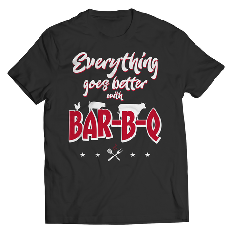 Everything Goes Better With Bbq