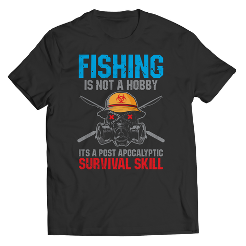Fishing Is Not A Hobby