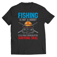 Fishing Is Not A Hobby