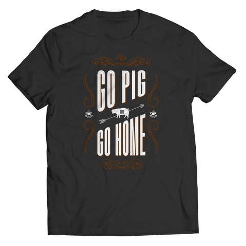Go Pig or Go Home