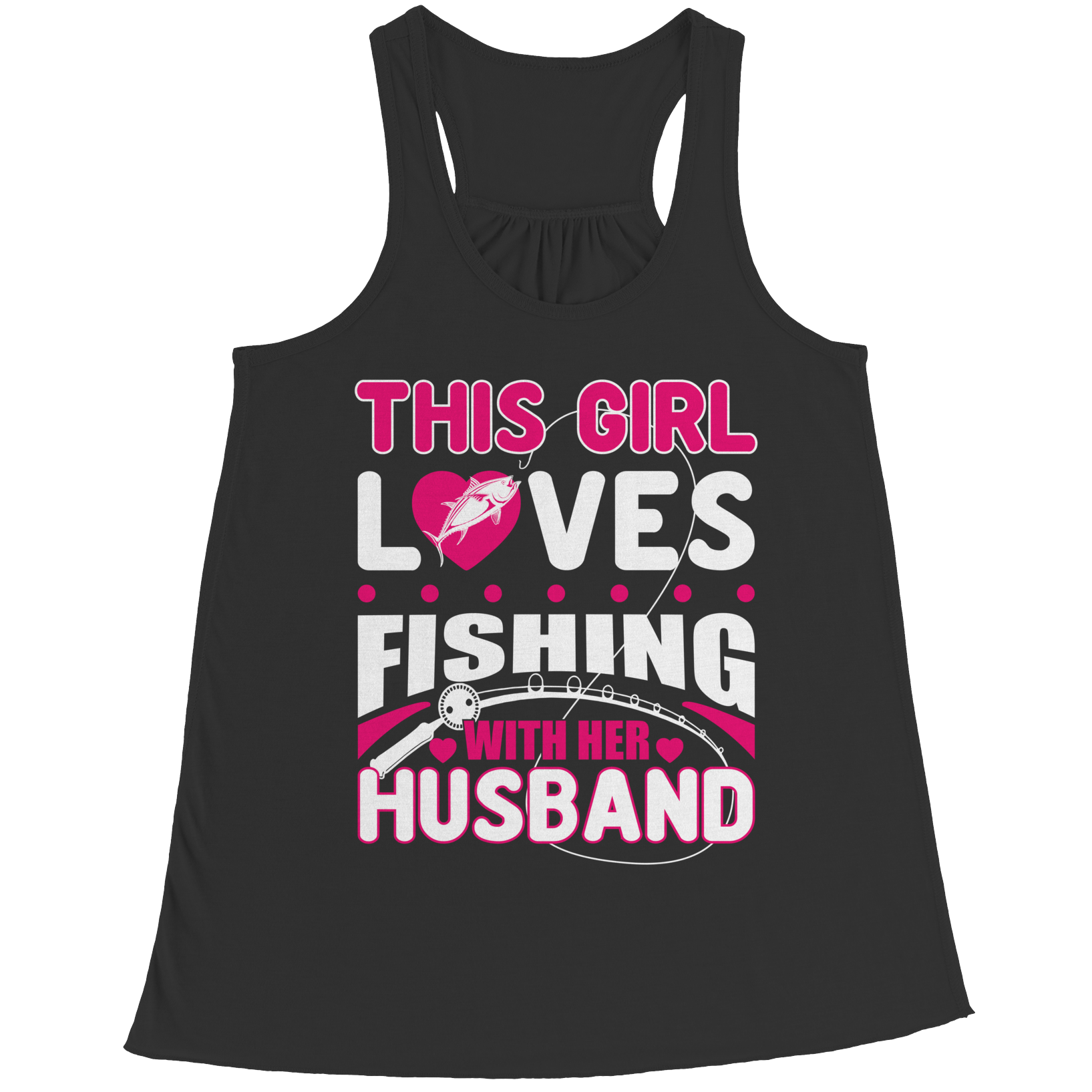 Limited Edition! Do you love fishing with your Husband