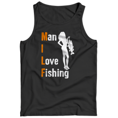 Limited Edition - MILF - Man I Love Fishing 2