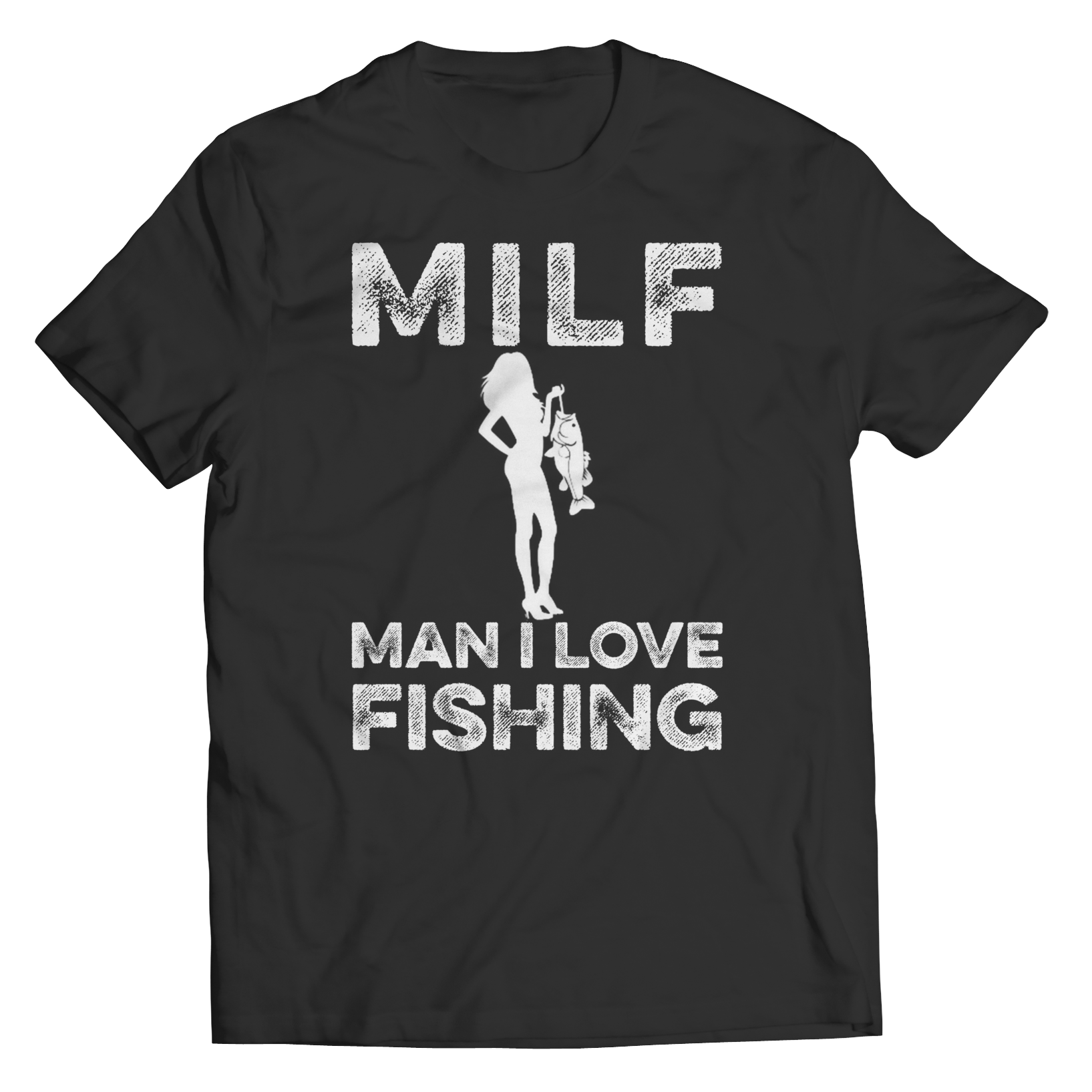 Limited Edition - MILF - Man I Love Fishing 3