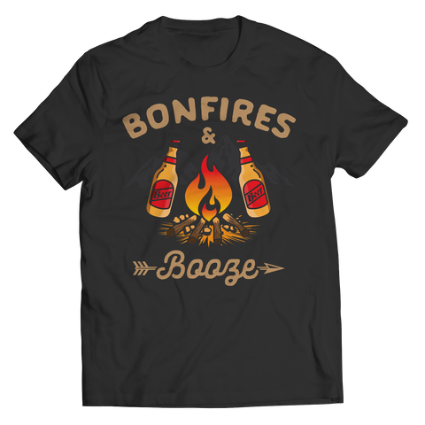 Bonfires And Booze