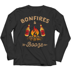 Bonfires And Booze