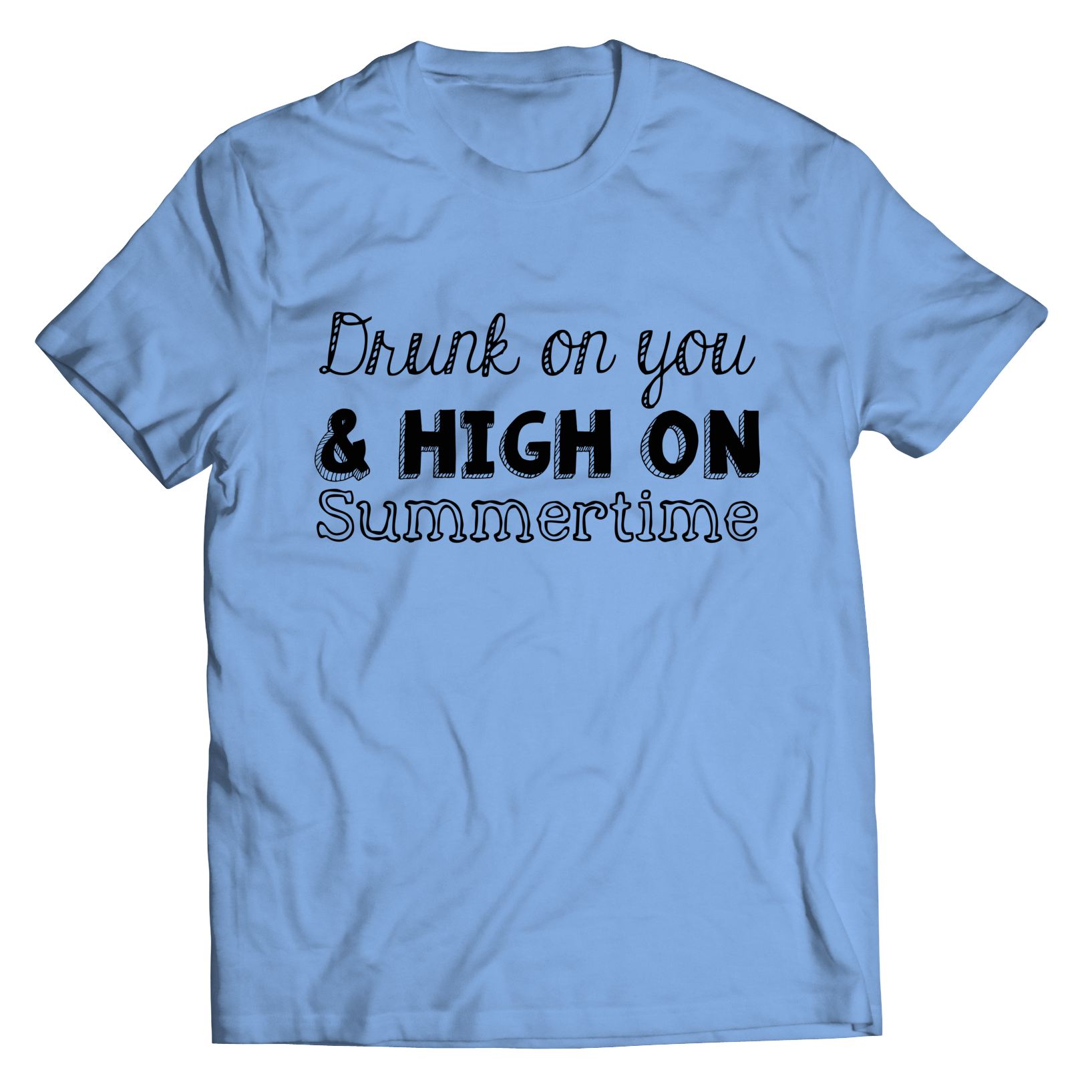 Limited Edition- Drunk On You & High on Summertime