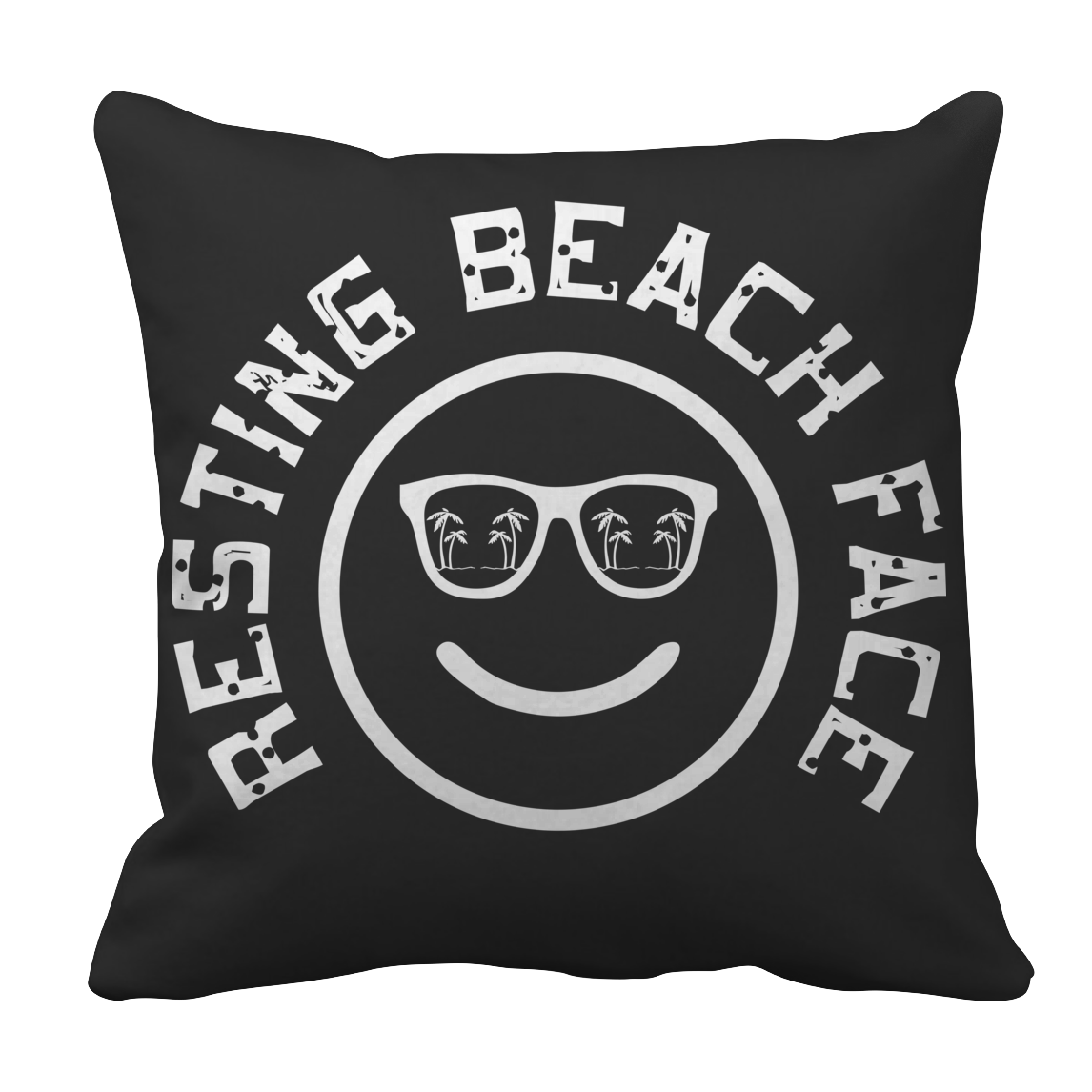 Limited Edition - Resting Beach Face