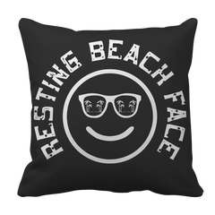 Limited Edition - Resting Beach Face