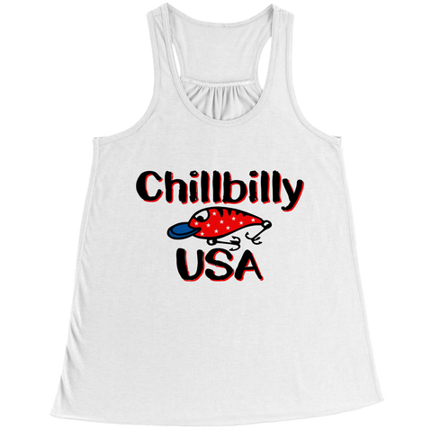 Limited Edition - Chillbilly USA Logo