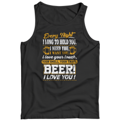 Limited Edition - Beer I Love You
