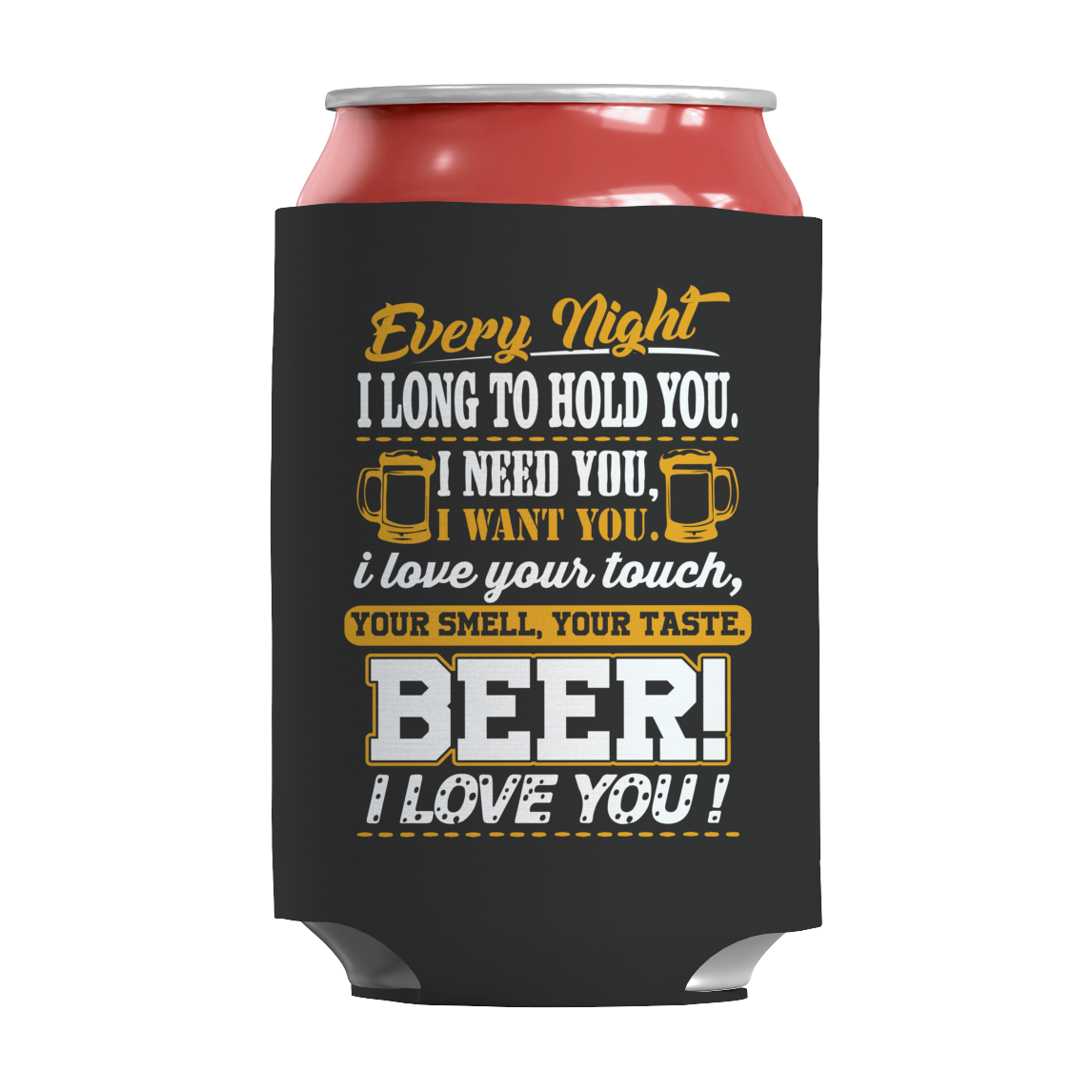 Limited Edition - Beer I love you