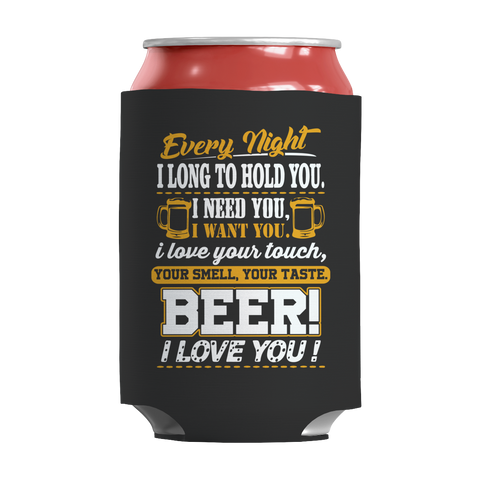 Limited Edition - Beer I love you