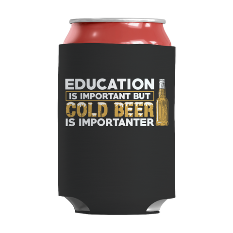 Limited Edition - Education is Important