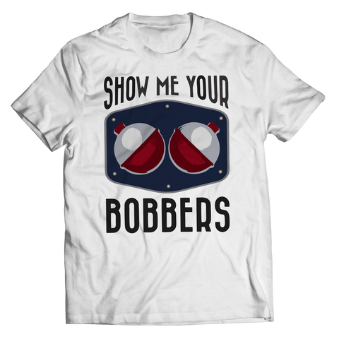 Limited Edition - Bobbers White