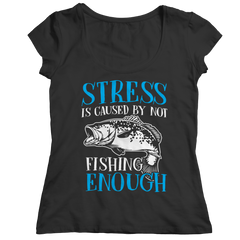 Stress Caused By Not Fishing