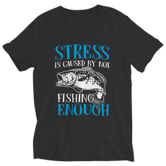 Stress Caused By Not Fishing