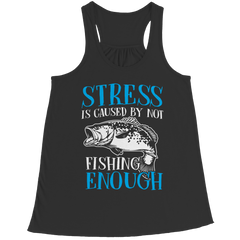 Stress Caused By Not Fishing