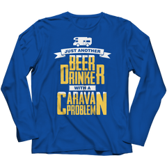 Just Another Beer Drinker With A Caravan Problem