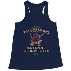 Time Camping Isn't Spent It's Invested