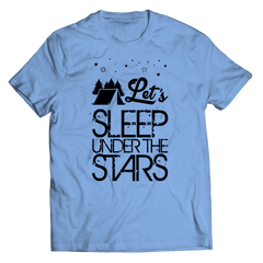Let's Sleep Under The Stars