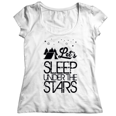 Let's Sleep Under The Stars