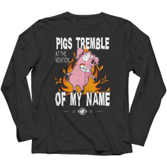 Pigs Tremble