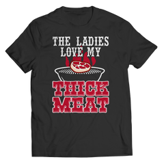 Love My Thick Meat