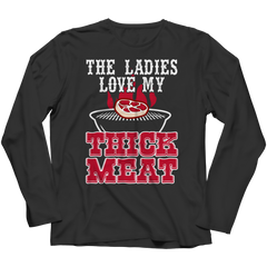 Love My Thick Meat