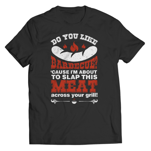 Limited Edition - Meat Across Your Grill