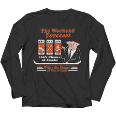 Limited Edition - The Weekend Forecast