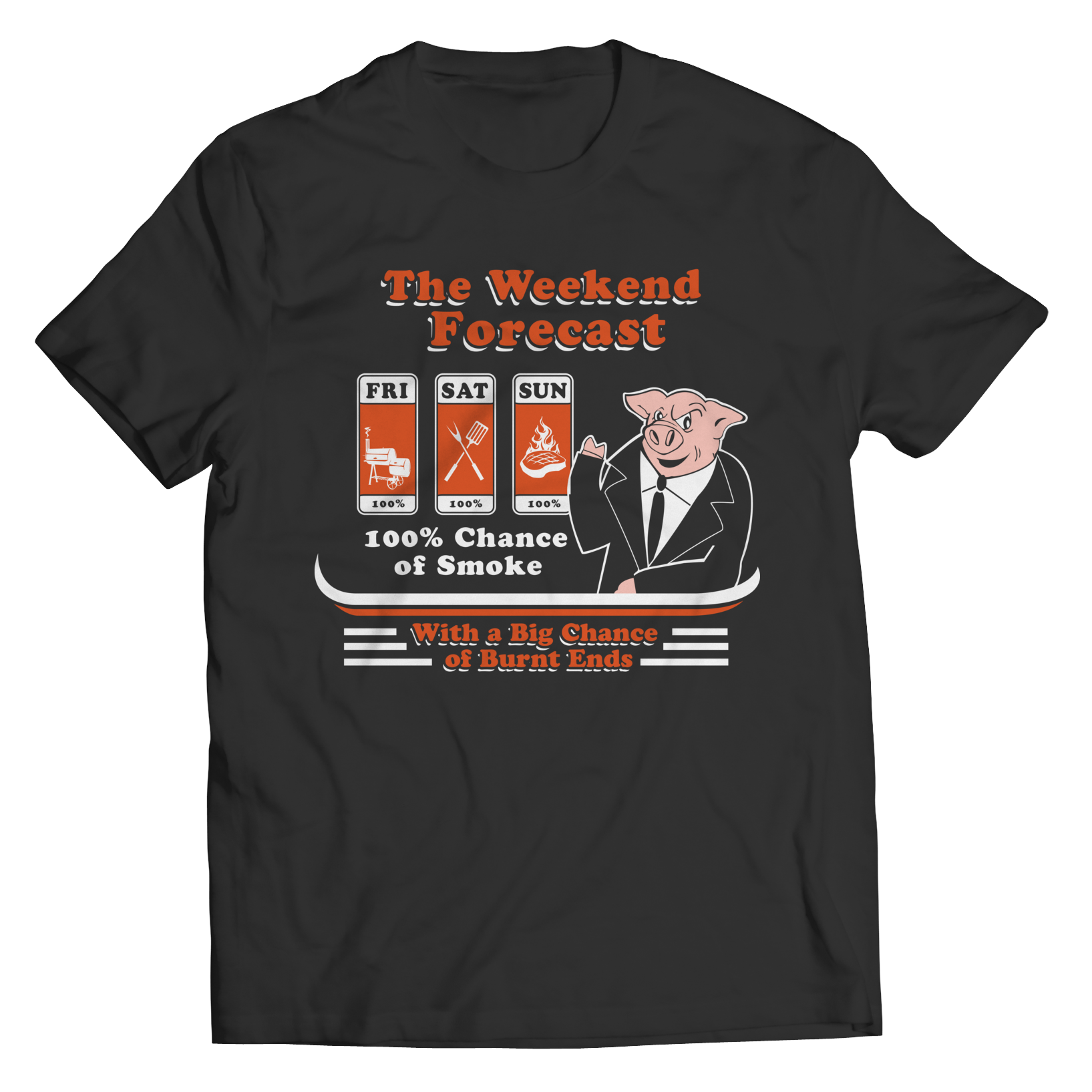 Limited Edition - The Weekend Forecast