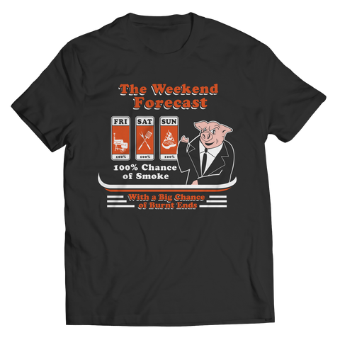 Limited Edition - The Weekend Forecast