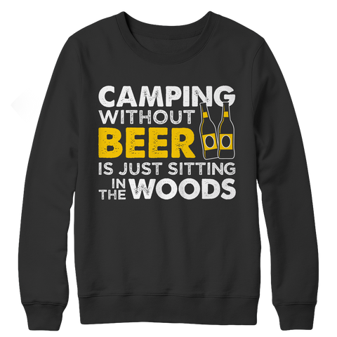 Camping Without Beer
