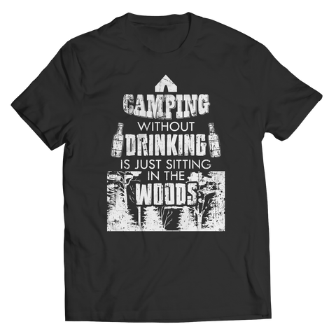 Camping Without Drinking