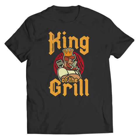 King Of The Grill