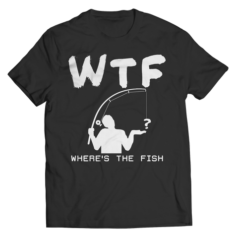 Where's The Fish