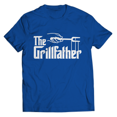 Limited Edition - The Grillfather