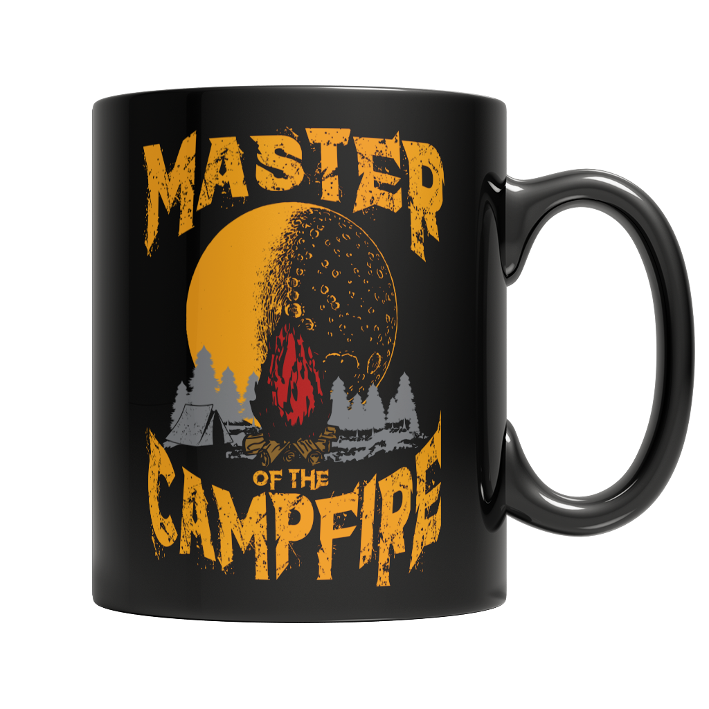 Master Of The Campfire