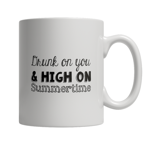 Limited Edition - Drunk on you & High on Summertime