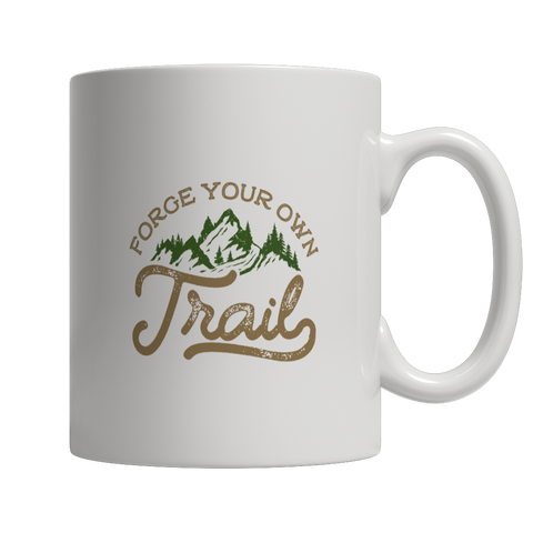 Forge Your Own Trail